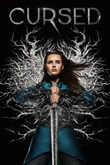 Plakat к сериалу "Przeklęta" #1466295