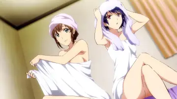 Zasłona к сериалу "Domestic na Kanojo" #1457445