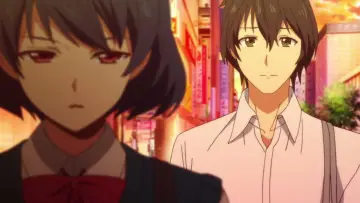 Zasłona к сериалу "Domestic na Kanojo" #1457446