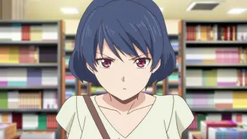 Zasłona к сериалу "Domestic na Kanojo" #1457447