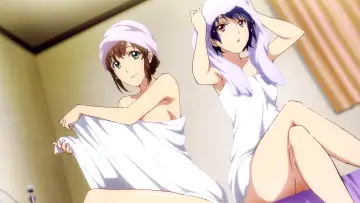 Zasłona к сериалу "Domestic na Kanojo" #1457451