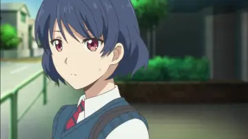 Zasłona к сериалу "Domestic na Kanojo" #1457453