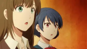 Zasłona к сериалу "Domestic na Kanojo" #1457454