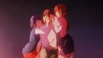 Zasłona к сериалу "Domestic na Kanojo" #1457459