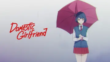 Zasłona к сериалу "Domestic na Kanojo" #1457462