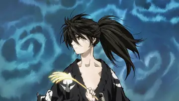 Zasłona к сериалу "Dororo" #1454668
