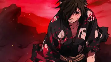 Zasłona к сериалу "Dororo" #1454669