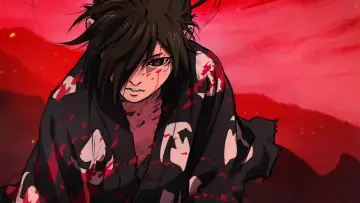 Zasłona к сериалу "Dororo" #1454670