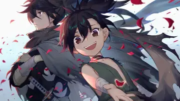 Zasłona к сериалу "Dororo" #1454672