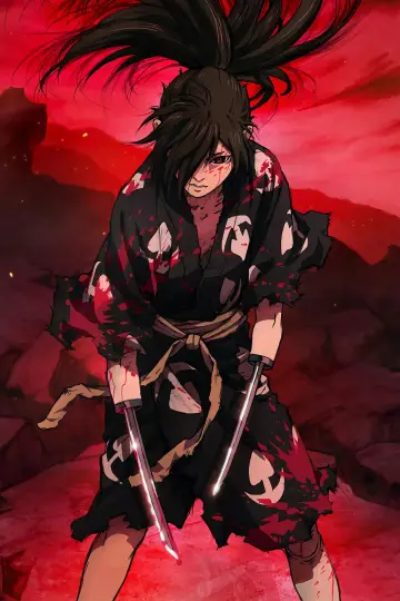 Plakat к сериалу "Dororo" #1454680