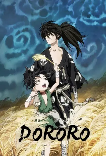 Plakat к сериалу "Dororo" #1454683