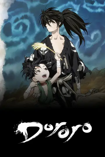 Plakat к сериалу "Dororo" #1454689