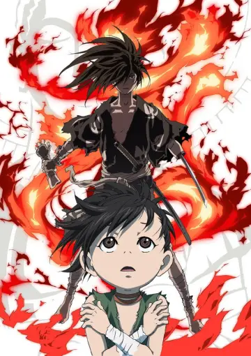 Plakat к сериалу "Dororo" #1454693
