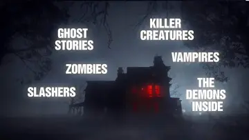 Zasłona do serialu "Eli Roth