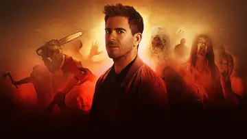 Zasłona do serialu "Eli Roth
