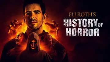 Zasłona do serialu "Eli Roth