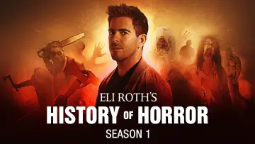 Zasłona do serialu "Eli Roth