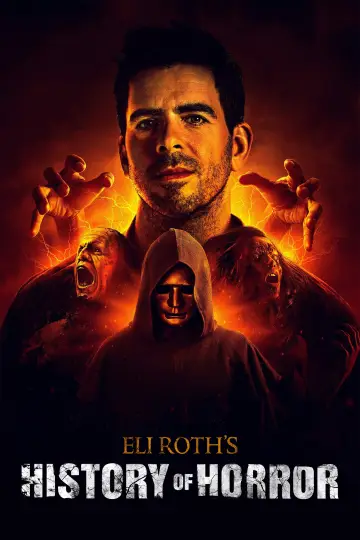 Eli Roth's History of Horror plakat