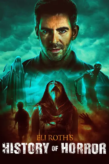 Plakat do serialu "Eli Roth