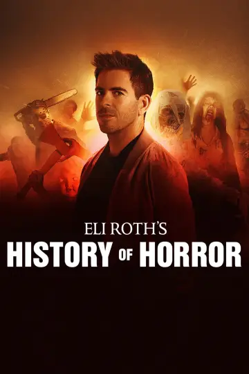 Plakat do serialu "Eli Roth