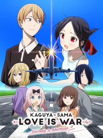 Plakat к сериалу "Miłość to wojna" #1319319