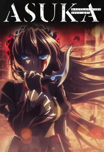 Plakat do serialu "Mahou Shoujo Tokushusen Asuka" #1897476