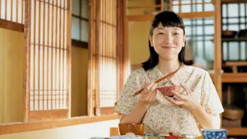 Zasłona do serialu "まんぷく" #1375442
