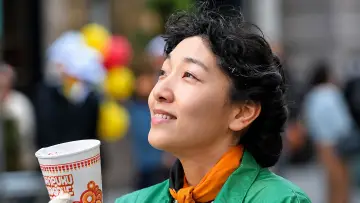 Zasłona do serialu "まんぷく" #1375443