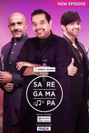 Plakat do serialu "Sa Re Ga Ma Pa" #1677060
