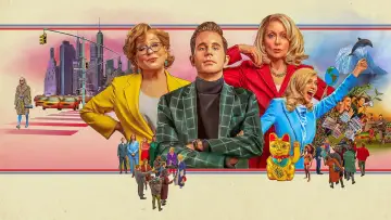 Zasłona к сериалу "Wybory Paytona Hobarta" #1468239