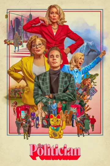 Plakat к сериалу "Wybory Paytona Hobarta" #1468247