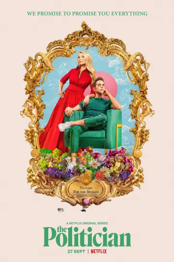 Plakat к сериалу "Wybory Paytona Hobarta" #1468253