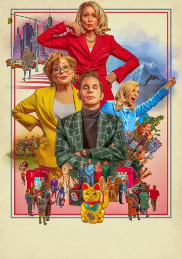 Plakat к сериалу "Wybory Paytona Hobarta" #1468257