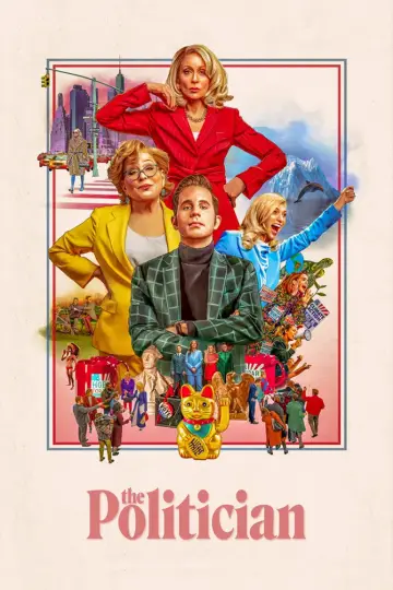 Plakat к сериалу "Wybory Paytona Hobarta" #1468261