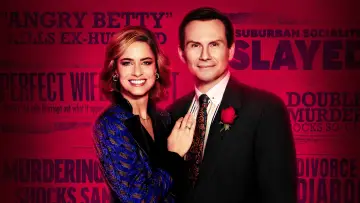 Zasłona к сериалу "Dirty John" #1436616