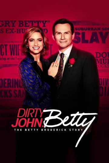 Plakat к сериалу "Dirty John" #1436634