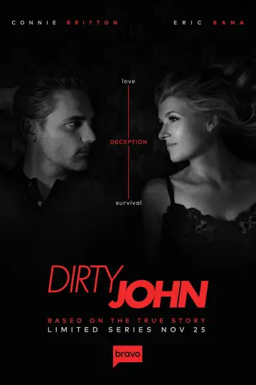 Plakat к сериалу "Dirty John" #1436636