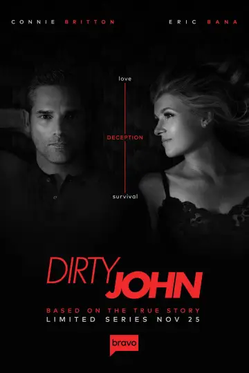 Plakat к сериалу "Dirty John" #1436639