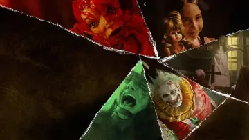 Zasłona к сериалу "Paranormalne doświadczenia" #1468781