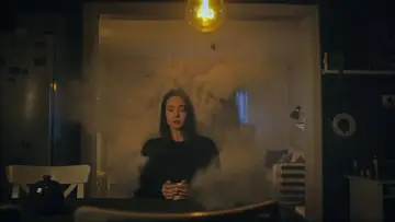 Zasłona к сериалу "Paranormalne doświadczenia" #1468783