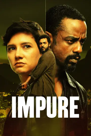 Impuros plakat