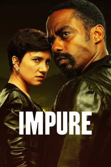 Plakat do serialu "Impuros" #1406120