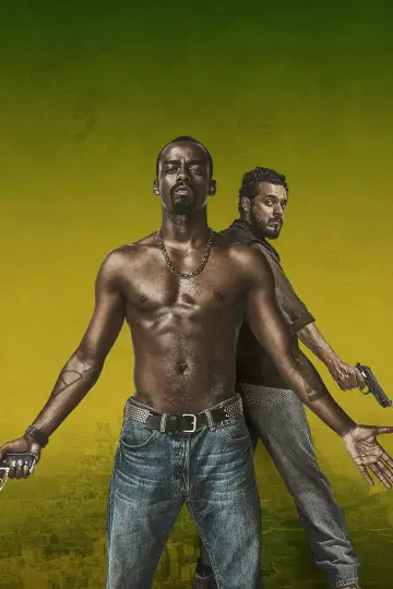 Plakat do serialu "Impuros" #1406125