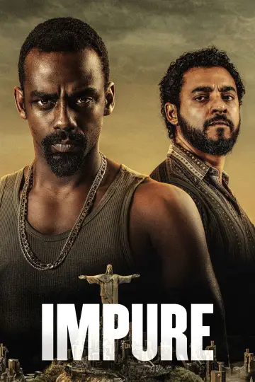 Plakat do serialu "Impuros" #1406128