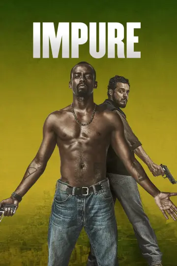 Plakat do serialu "Impuros" #1406130