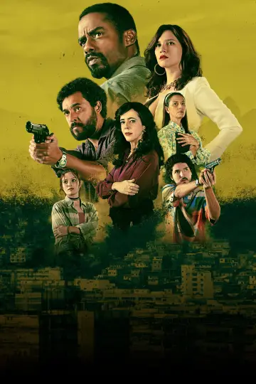 Plakat do serialu "Impuros" #1406133