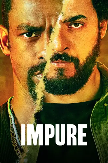 Plakat do serialu "Impuros" #1406135