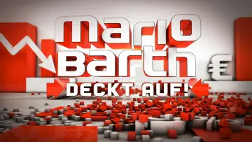 Zasłona do serialu "Mario Barth deckt auf" #1875358