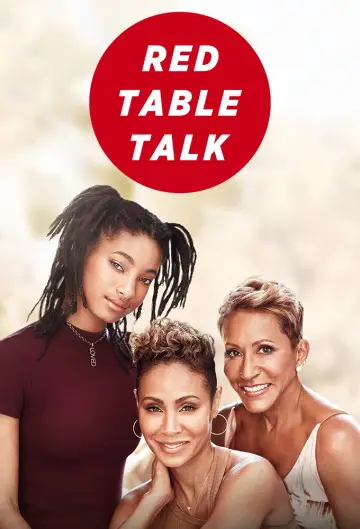 Plakat do serialu "Red Table Talk" #1594062