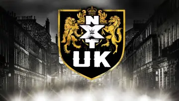 Zasłona к сериалу "WWE NXT UK" #1408551